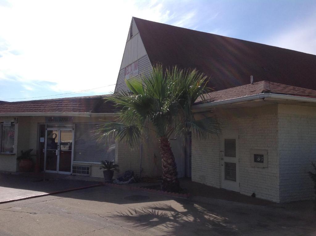 Delta Inn Waco Exterior foto