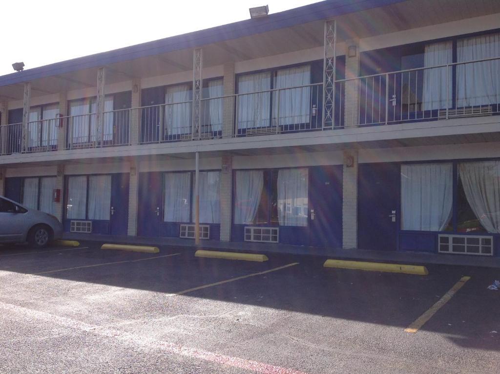 Delta Inn Waco Zimmer foto