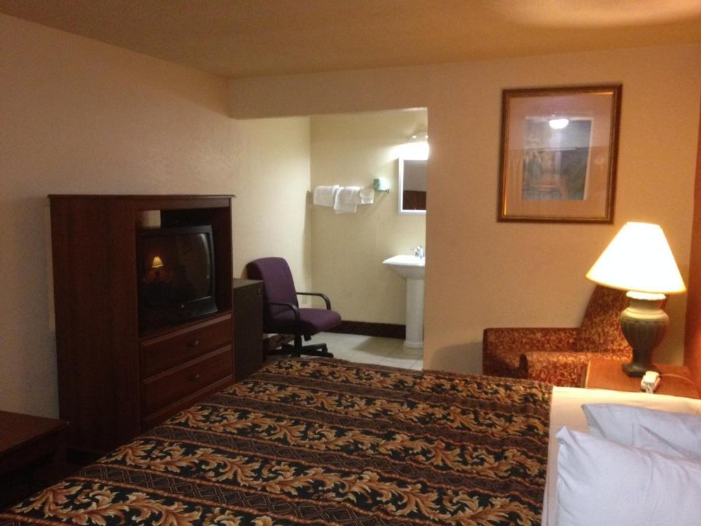 Delta Inn Waco Zimmer foto